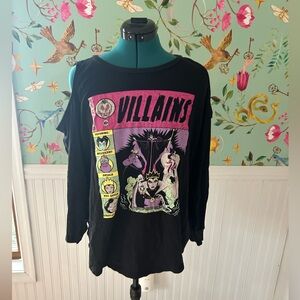 Used Disney Villains top size 1
